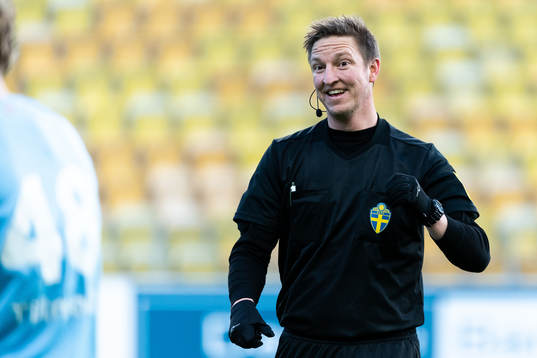Domare Christer Hallén