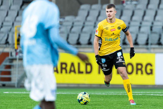 Elfsborgs Filip Schyberg
