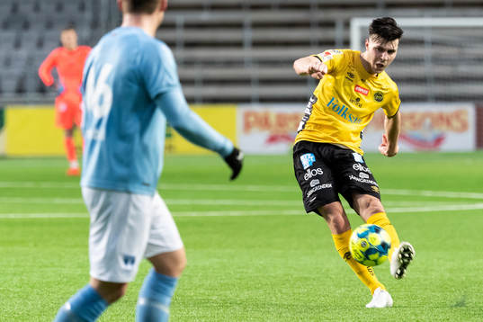 Elfsborgs Mattias Özgün