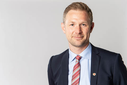 Magnus Pehrsson, tränare Kalmar