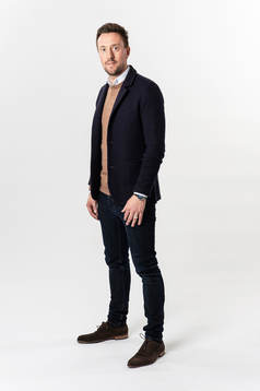 Ian Burchnall, tränare Östersund