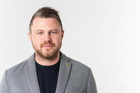 Jimmy Thelin, manager Elfsborg