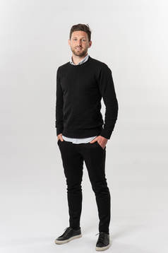 Tibor Brink Joza, Falkenberg
