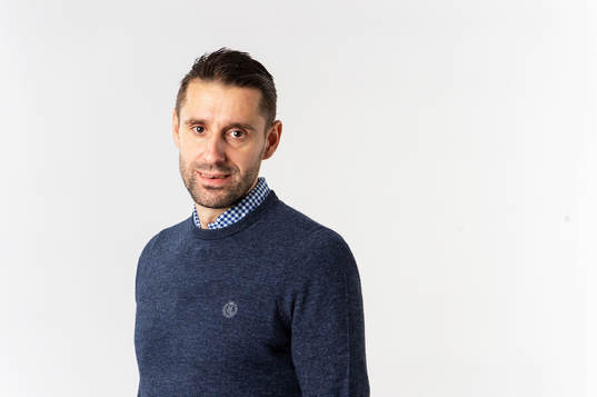 Nemanja Miljanovic, tränare AFC Eskilstuna