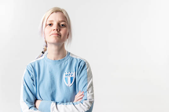 Thelma Ernst, Malmö FF Support