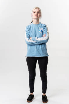 Thelma Ernst, Malmö FF Support