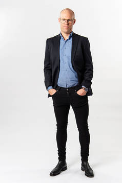 Joel Cedergren, tränare Sundsvall