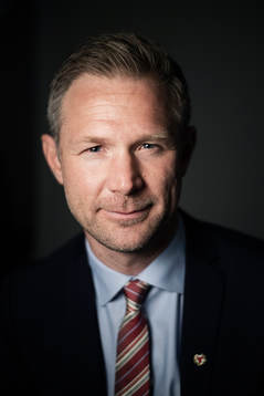 Magnus Pehrsson, tränare Kalmar