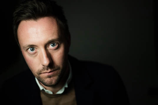 Ian Burchnall, tränare Östersund