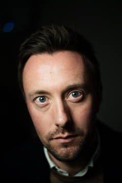 Ian Burchnall, tränare Östersund