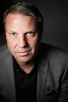Hasse Eklund, tränare Falkenberg