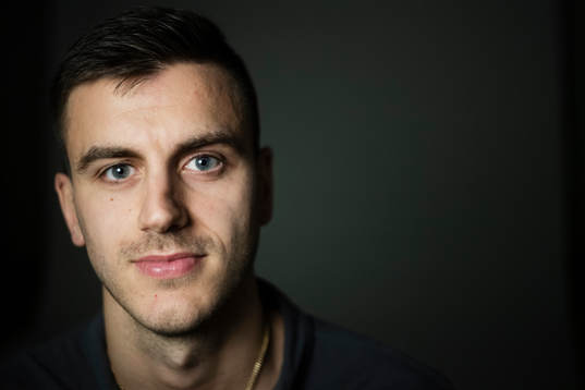 Alexander Jeremejeff, Häcken