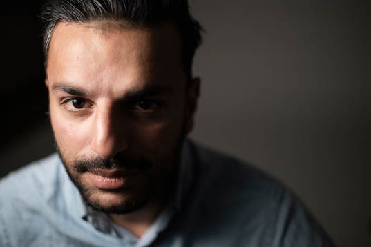 Poya Asbaghi, tränare IFK Göteborg