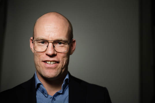 Joel Cedergren, tränare Sundsvall