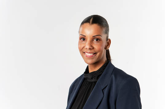 Beatrice Clarke, SEF