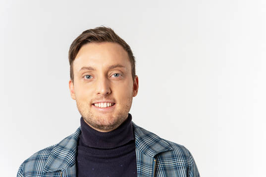 Axel Pileby, Tv4