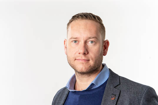 Joel Sandborg, Helsingborg