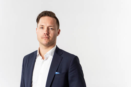 Anders Wikström, SEF