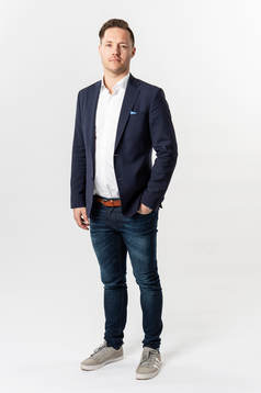 Anders Wikström, SEF