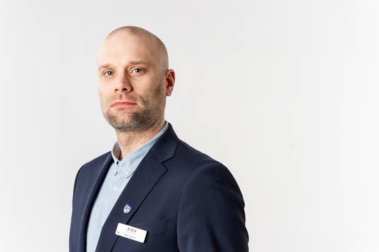 Niclas Jansson, SEF