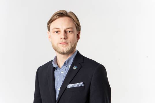 Fredrik Åberg, SEF