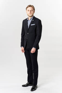 Fredrik Åberg, SEF