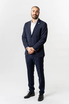 Kaveh Sarvari, SEF