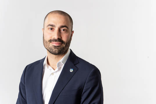 Kaveh Sarvari, SEF