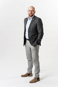 Stefan Tuvebjer, SEF