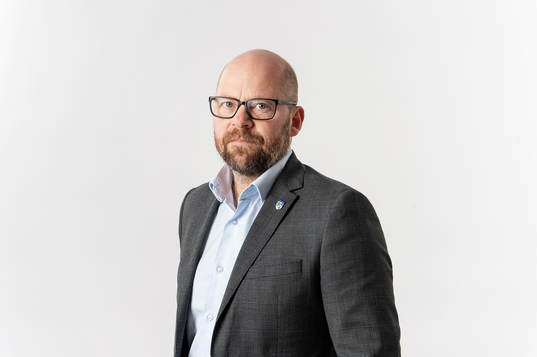 Stefan Tuvebjer, SEF