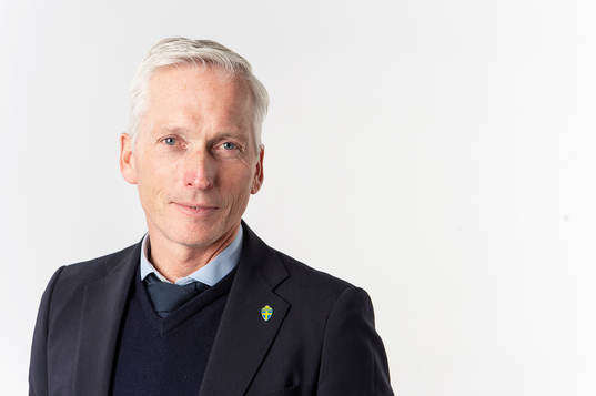 Håkan Sjöstrand, Svenska fotbollförbundet