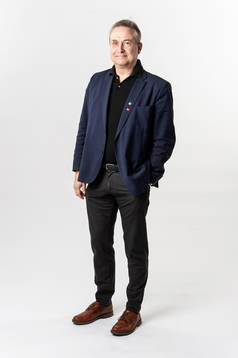 Mats Enquist, SEF