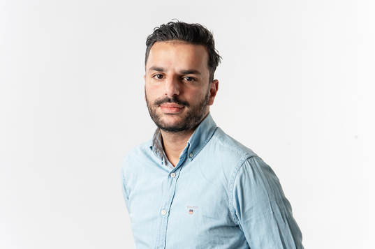 Poya Asbaghi, tränare IFK Göteborg