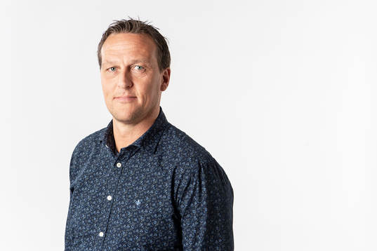 Svante Samuelsson, SEF