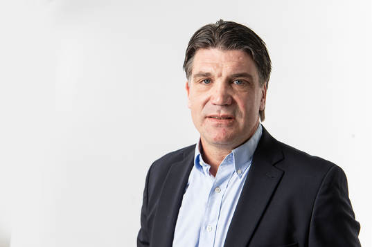 Bosse Andersson, sportchef Djurgården
