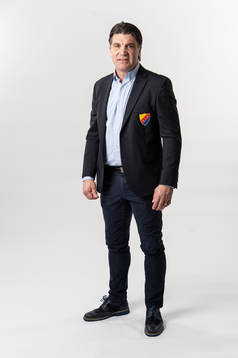 Bosse Andersson, sportchef Djurgården