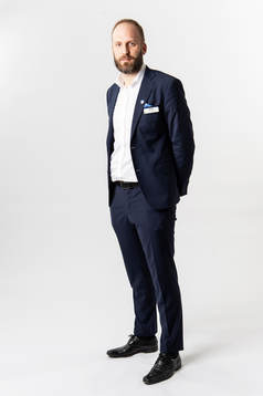 Robert Johansson, SEF