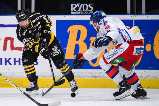 s Christian Sandberg och Oskarshamns Anton Björkman