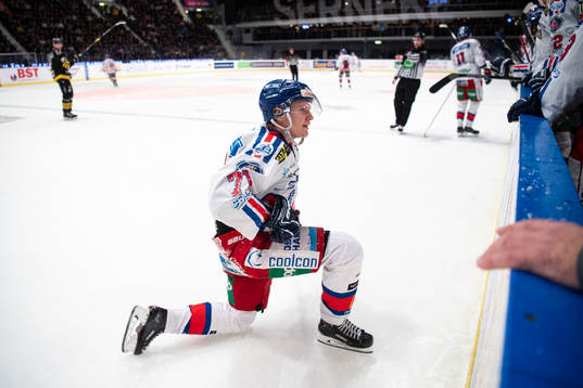 Oskarshamns Filip Sveningsson
