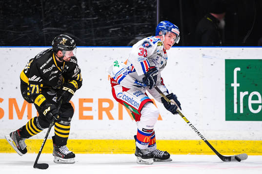s Alexander Deilert och Oskarshamns Filiph Engsund