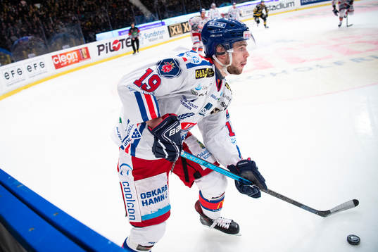 Oskarshamns Anton Björkman