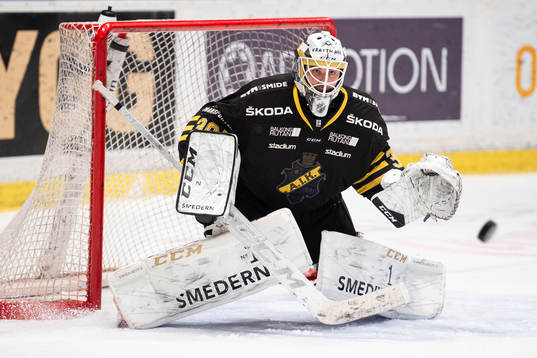 s målvakt Johannes Jönsson