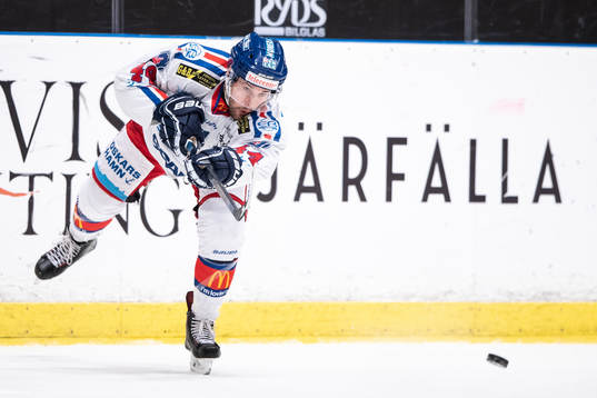 Oskarshamns Nolan Zajac