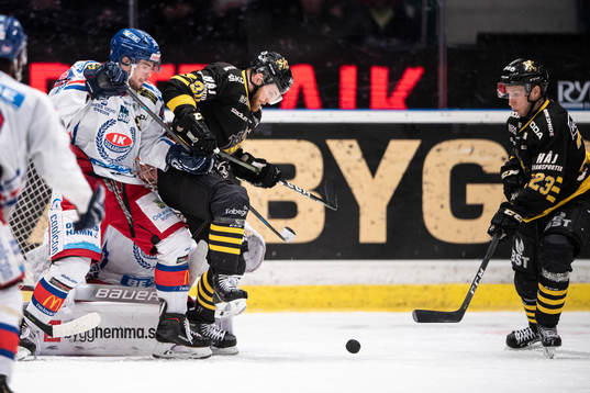 s Sam Marklund och Fredric Weigel