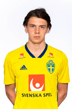Bläddra bland fler bilder av Fotboll, Landslag, P18, Porträtt