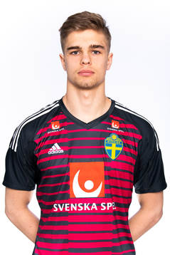 Victor Astor i P18-landslaget