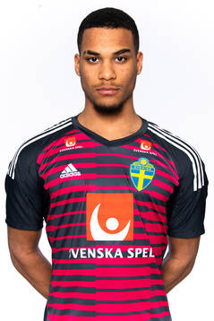 Lamin Sarr i P18-landslaget