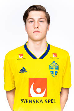 Kevin Jensen i P18-landslaget