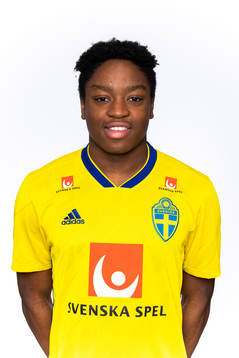 Nadir Ayeva i P18-landslaget