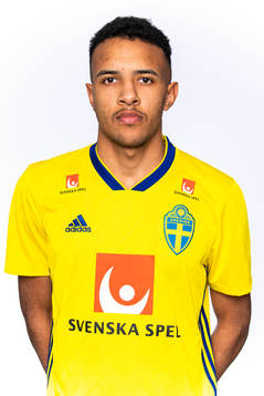 Alex Douglas i P18-landslaget